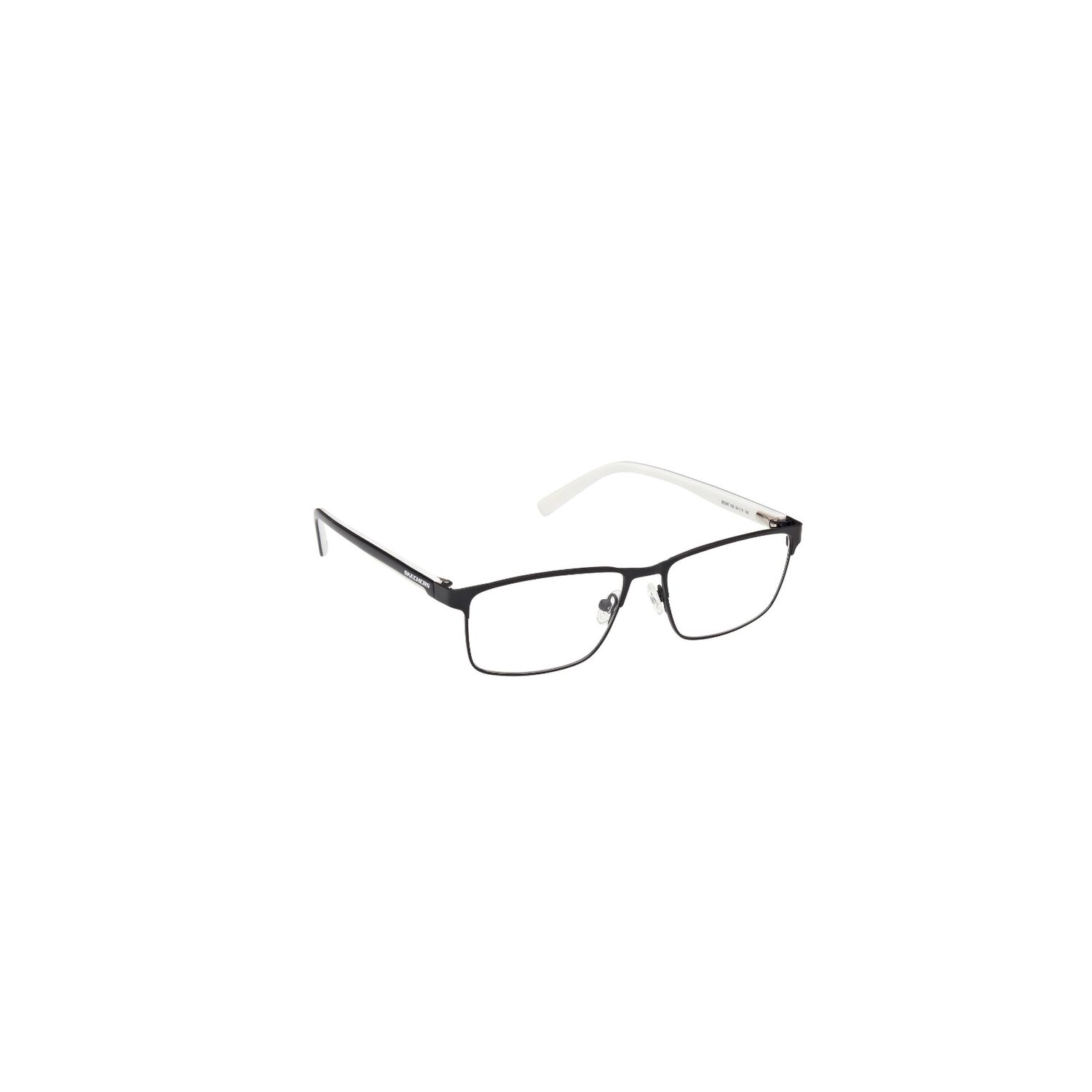 Lentes &Oacute;pticos Negro Mate Skechers image number 7.0