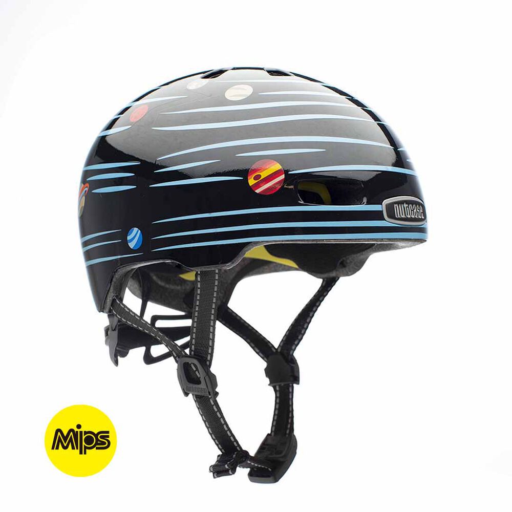 Casco+campanilla Little Nutty Defy Gravity Reflective Mips T image number 1.0