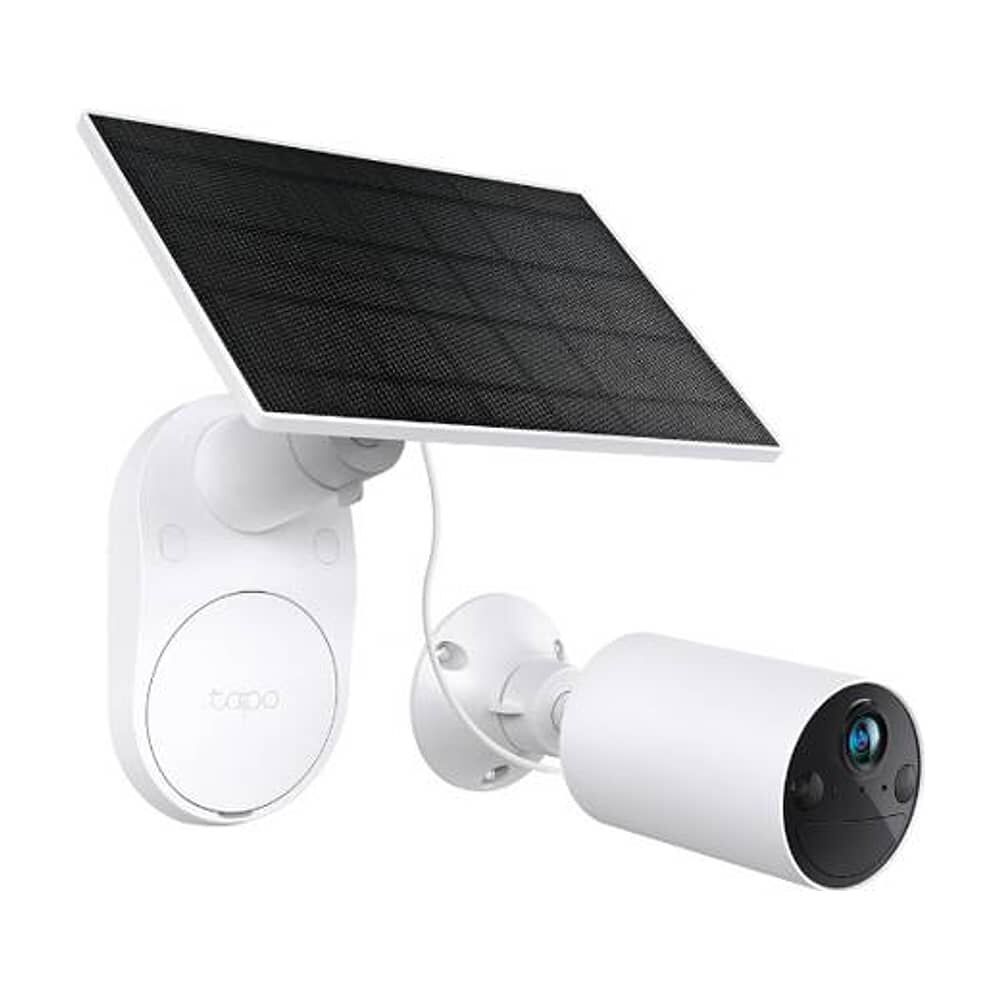 Kit De C&aacute;mara De Seguridad Tp-link Tapo C410 Wi-fi 2k Con Bater&iacute;a Y Panel Solar Ip65 image number 2.0