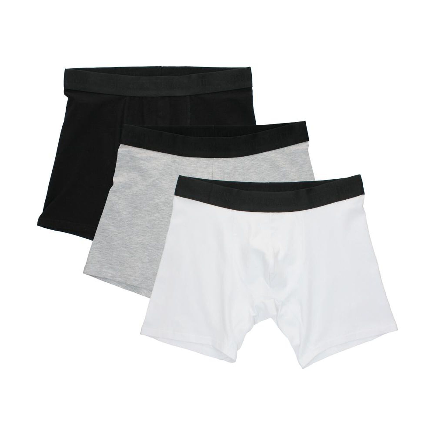Pack Boxer Medio Hombre The King's Polo Club / 3 Piezas image number 0.0