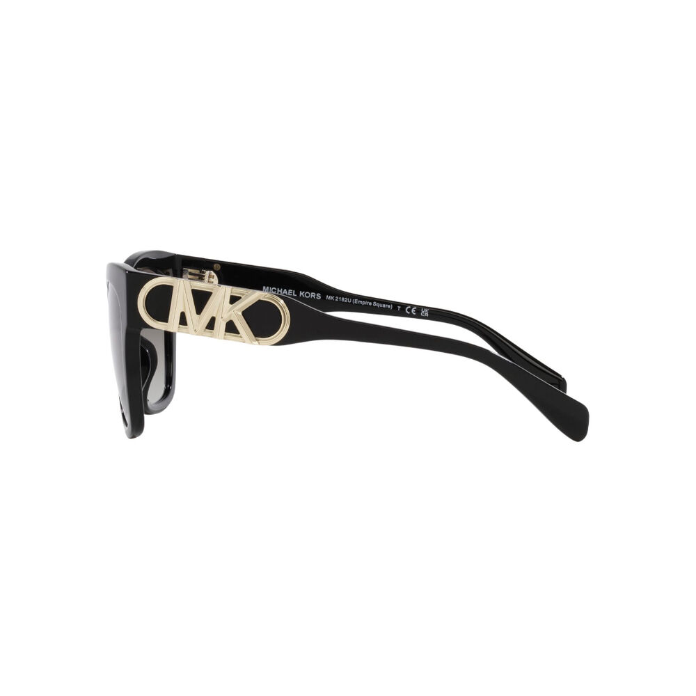 Lentes De Sol Empire Square Black Michael Kors image number 3.0