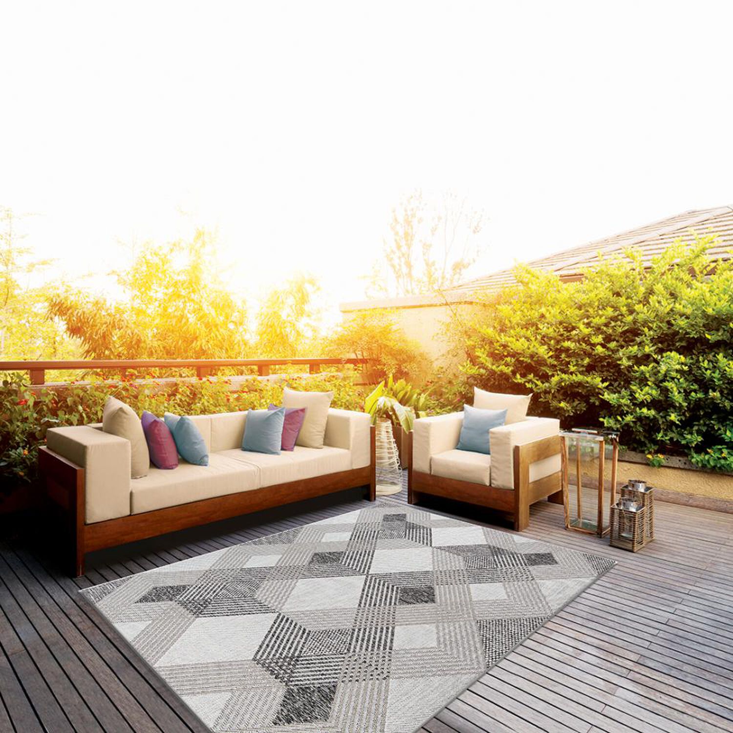 Alfombra Idetex Urban / 230x160 Cm image number 2.0