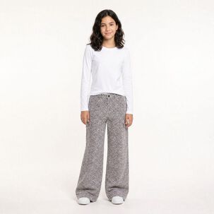 Jeans Ni&ntilde;a Red - Rock