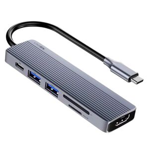Usb C Adaptador Multipuerto