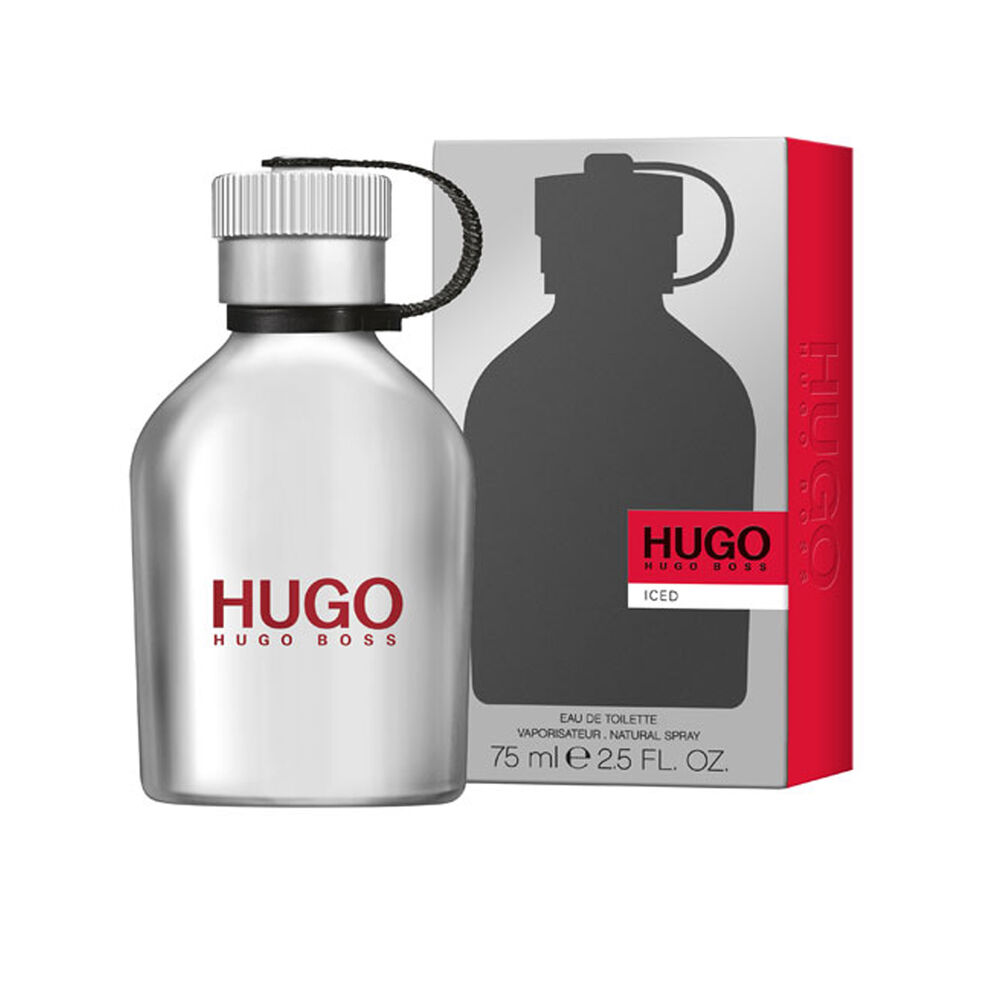 Hugo Boss Iced Edt 75 Ml Hombre image number 0.0