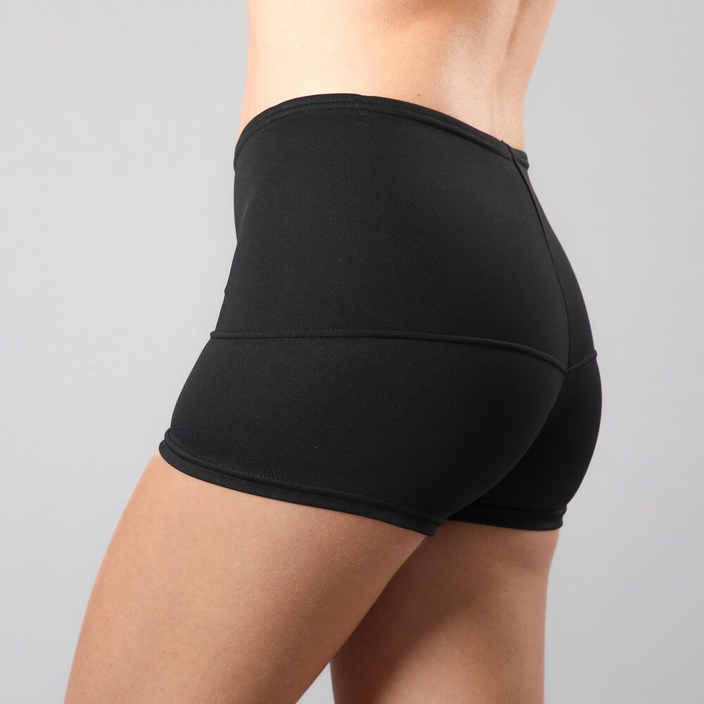 Calzones B&oacute;xer Control Abdominal Flores Mujer 4138-2 image number 2.0