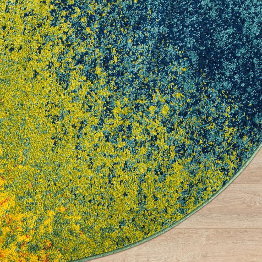 Alfombra Modalfo Florida / 160x160 Cm image number 4.0