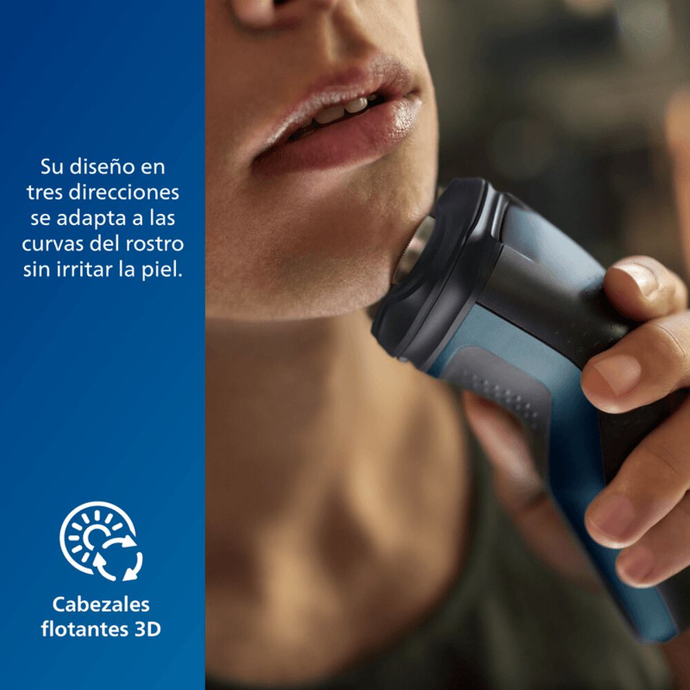 Afeitadora Philips S1151 Para Uso En Seco Y Humedo Carga Usb image number 5.0