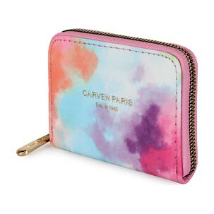 Billetera Mujer Sky Rosa Carven Paris