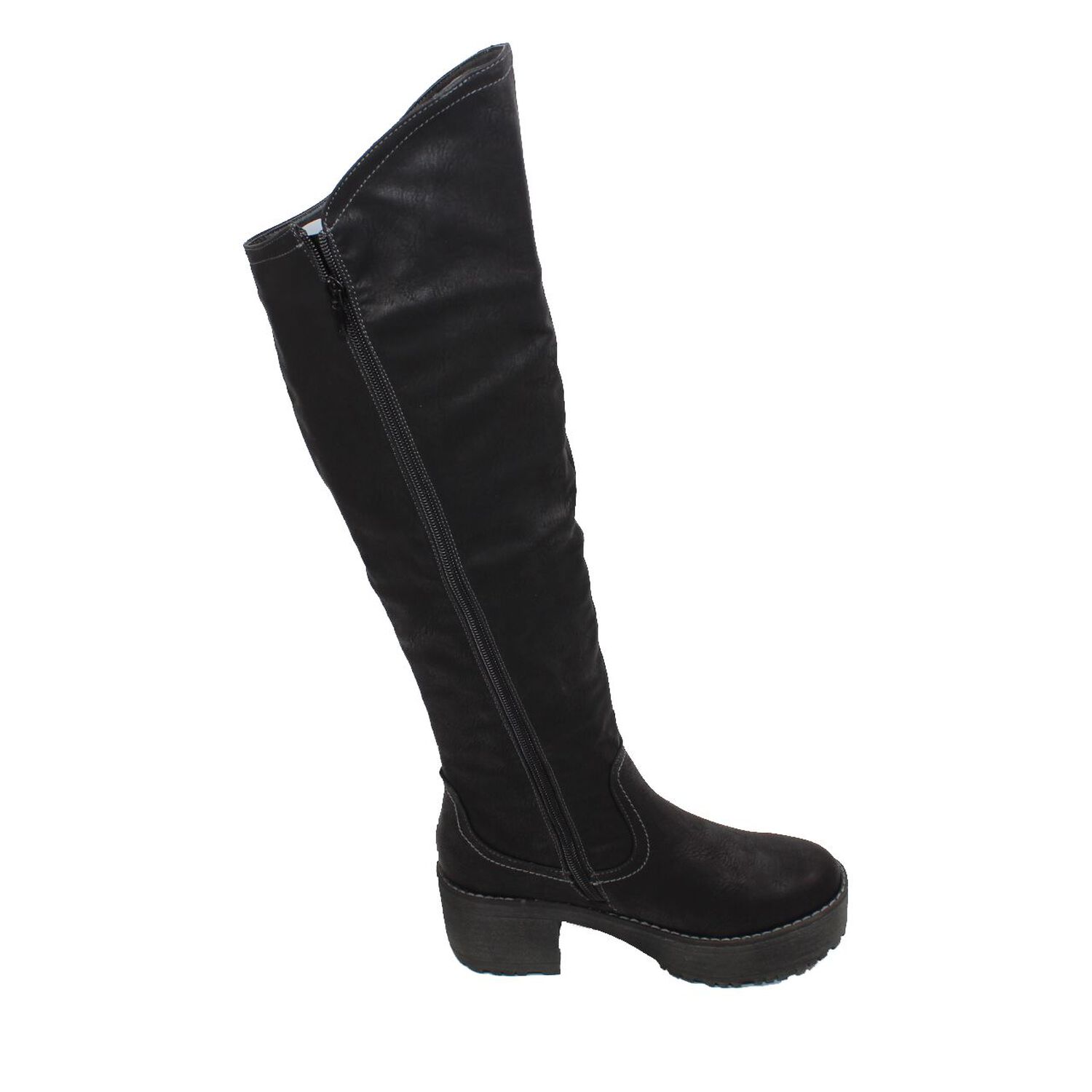 Bota Negro Via Franca Art. 5wk17202bl image number 1.0