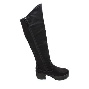 Bota Negro Via Franca Art. 5wk17202bl
