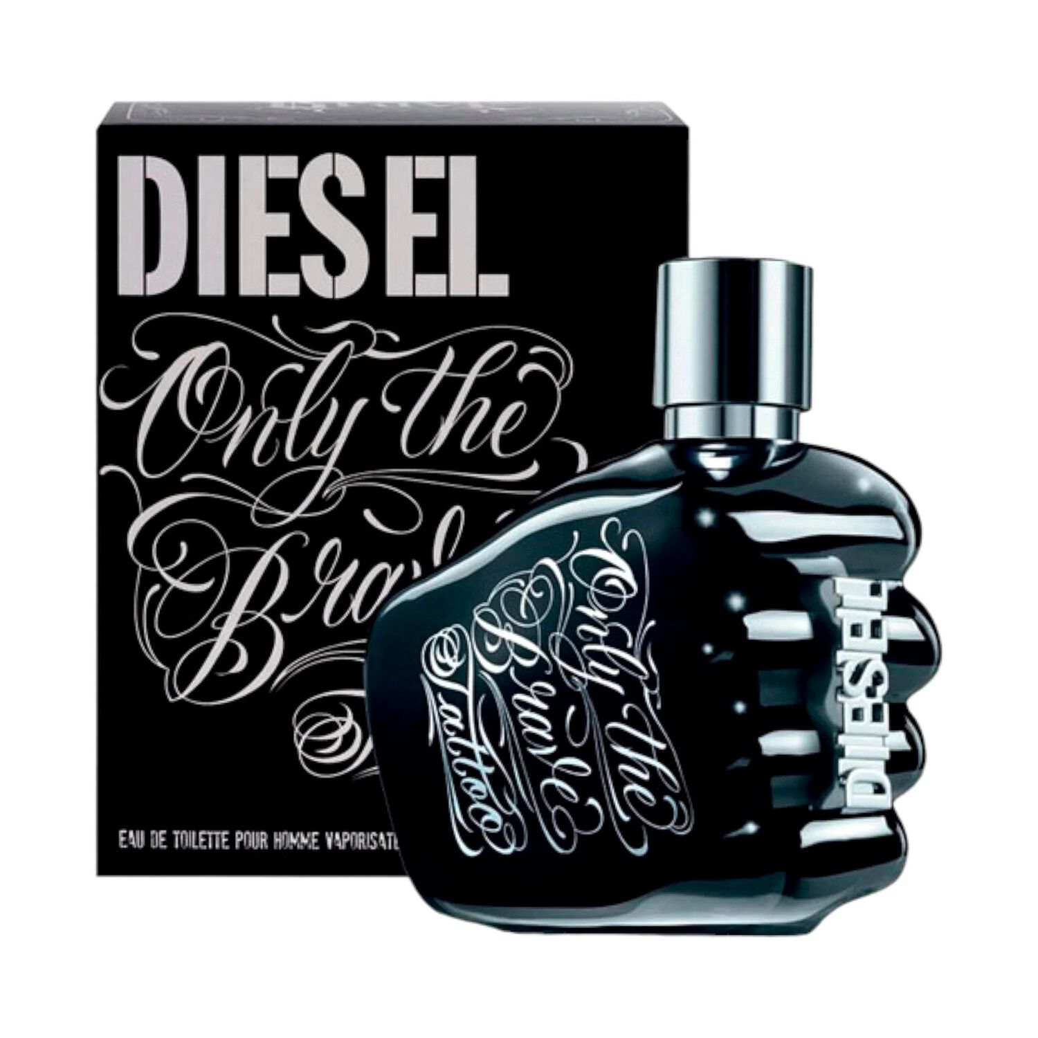 Diesel Only The Brave Tatoo Edt 35ml image number 0.0