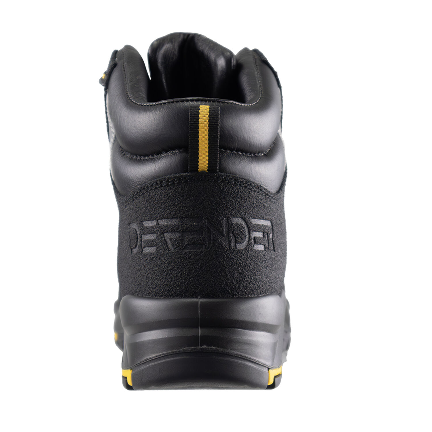 Zapato Seguridad Defender Botin New Montego Antiacido Def909 image number 2.0