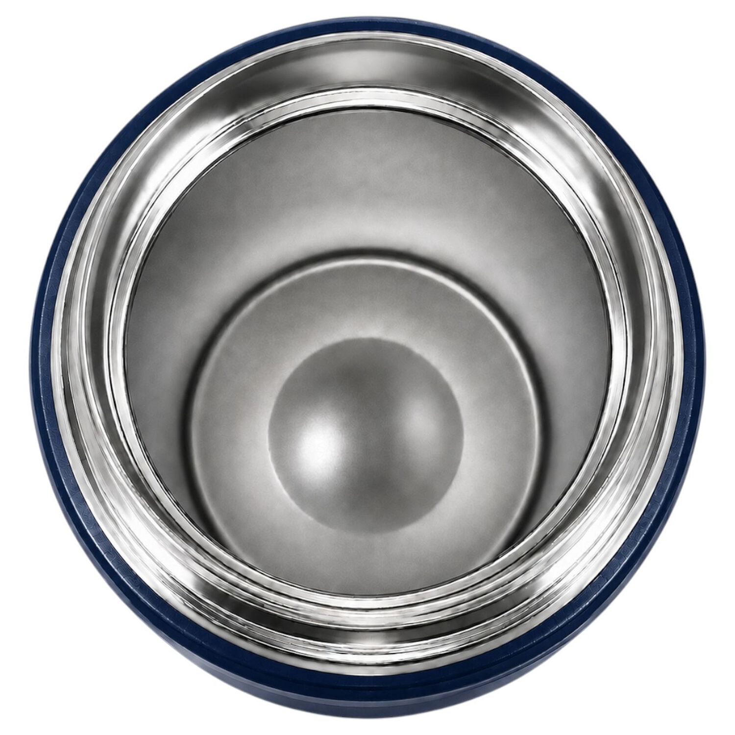 Termo De Comida Premium Inox Thermos King 470ml Navy image number 4.0