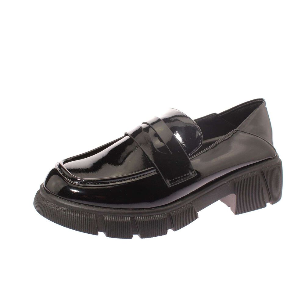 Mocasín Negro Vía Franca Art. 586134black image number 0.0