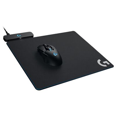Mouse Pad Gamer Logitech Power Play Pad