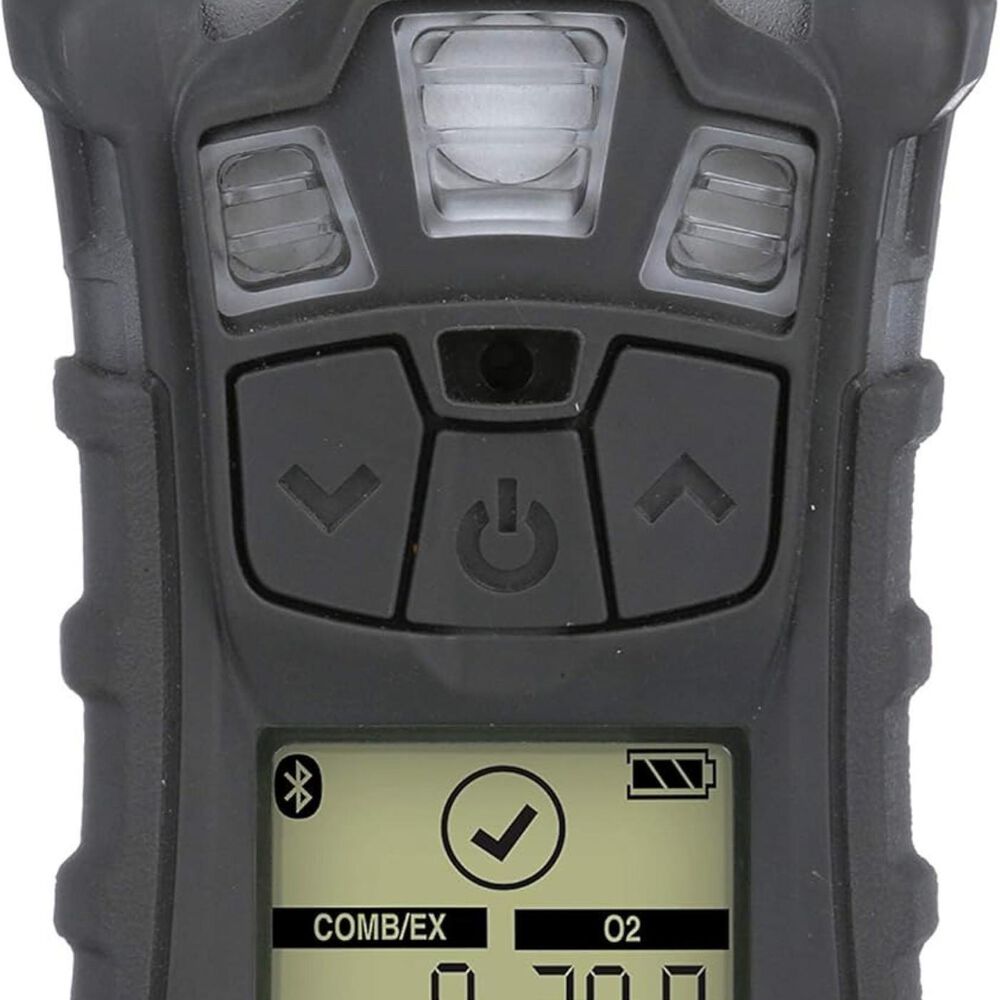 Msa Altair 4xr: Detector Multigás Monitoreo Gases Honeywell image number 7.0