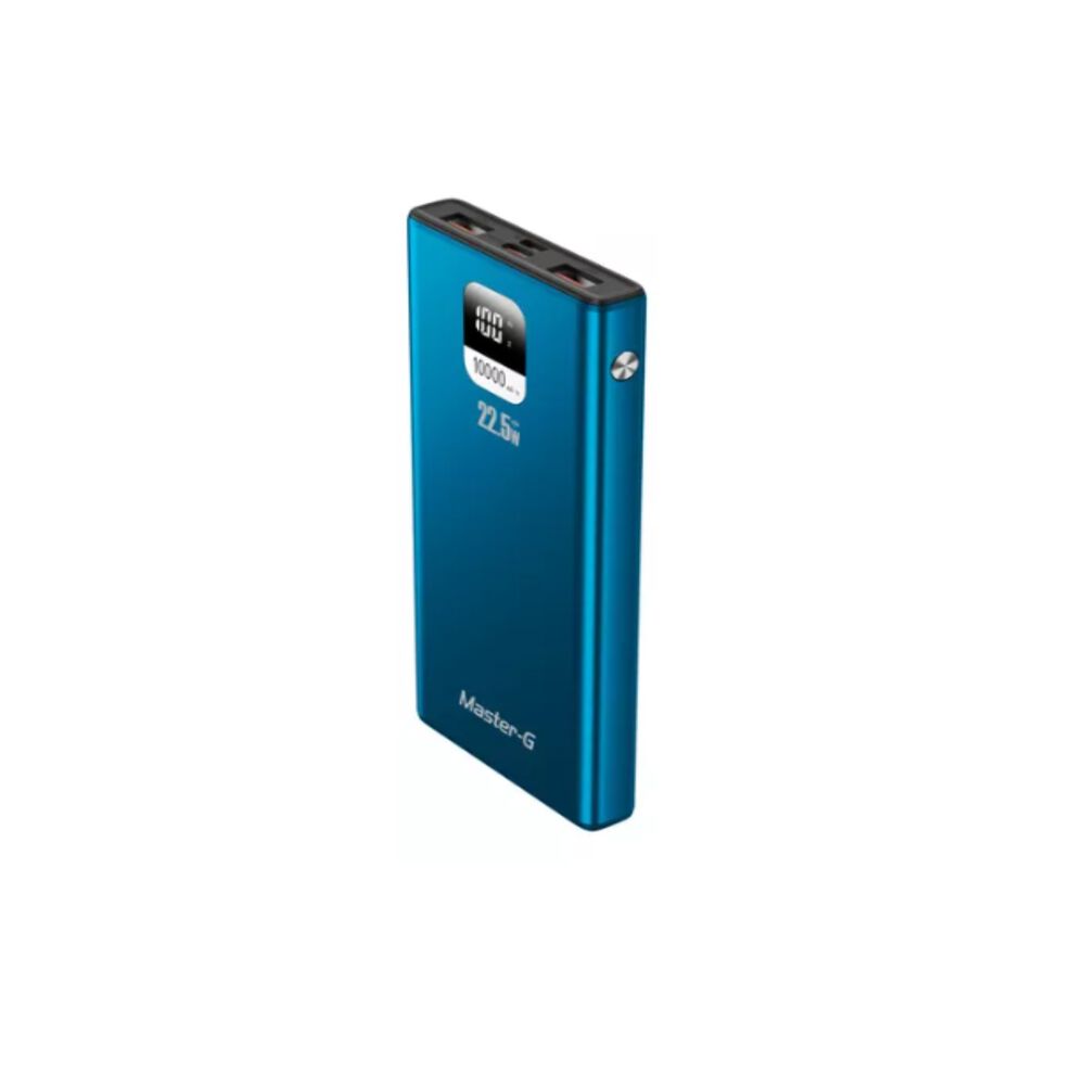 Batería Externa Power Bank 10000 Mah 22.5w Master-g Portátil image number 3.0