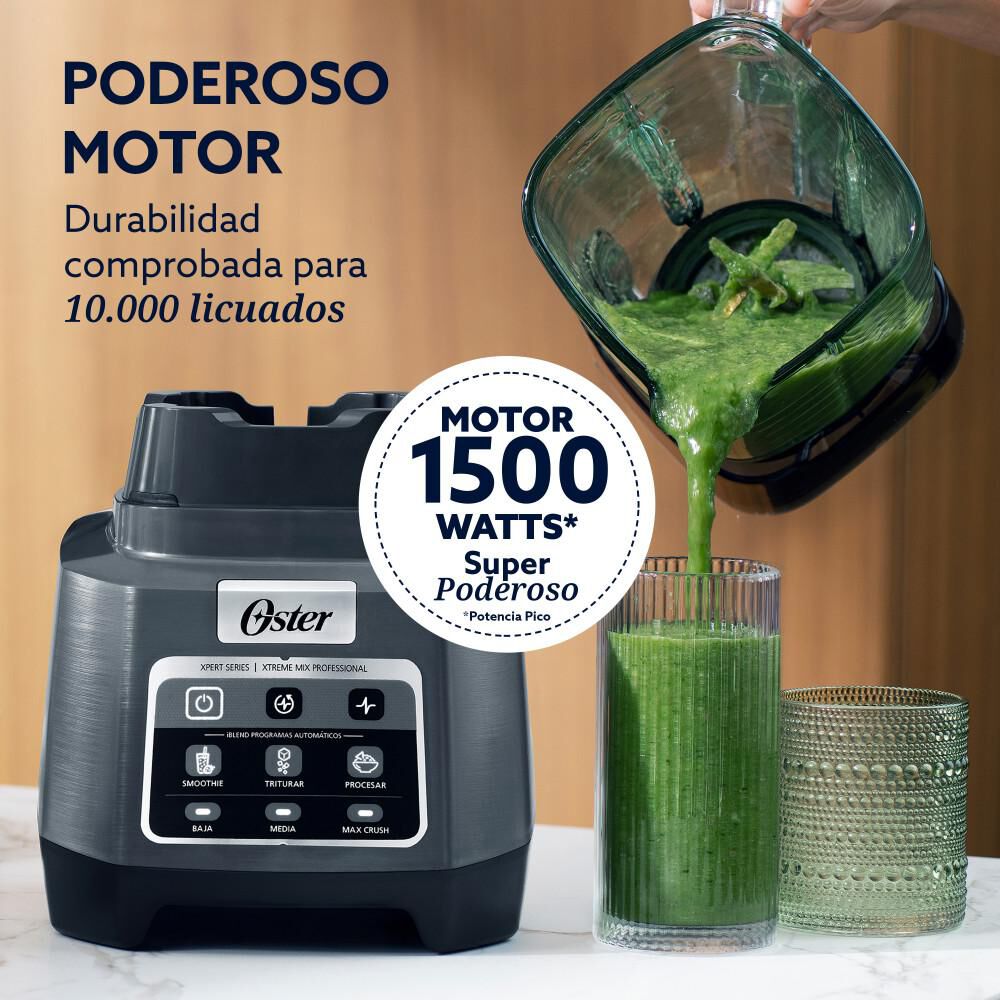 Licuadora Oster BLSTXPG-BGW / 2 Litros / 1500 W image number 3.0