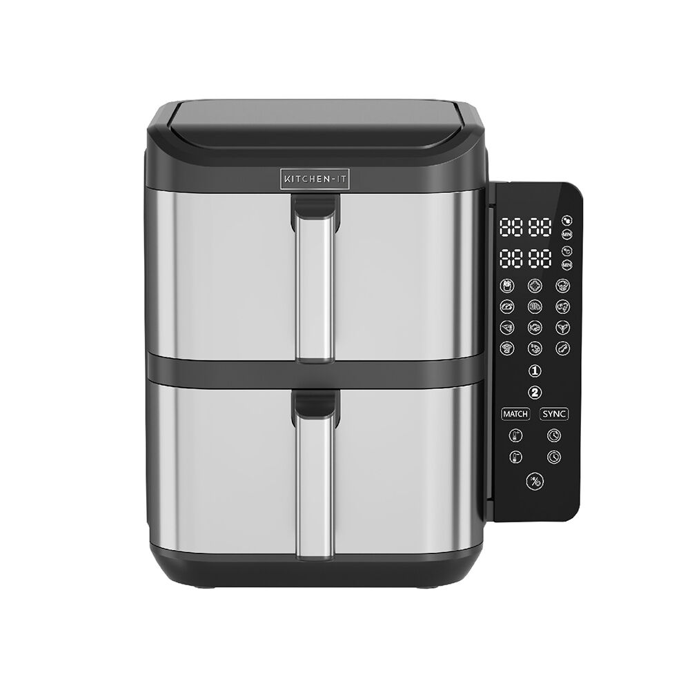 Freidora De Aire Dual Crisp Xl 10l image number 0.0