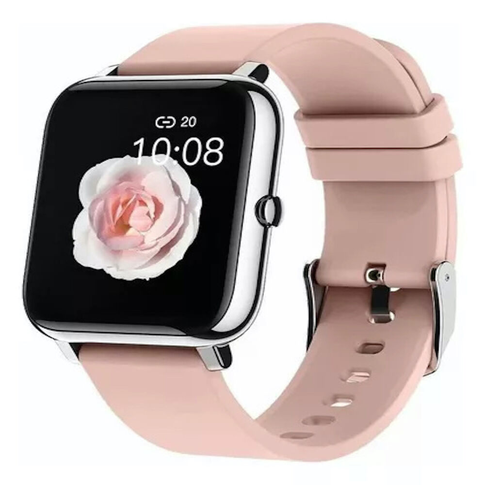Smartwatch Unisex Inteligente Ipx7 image number 0.0
