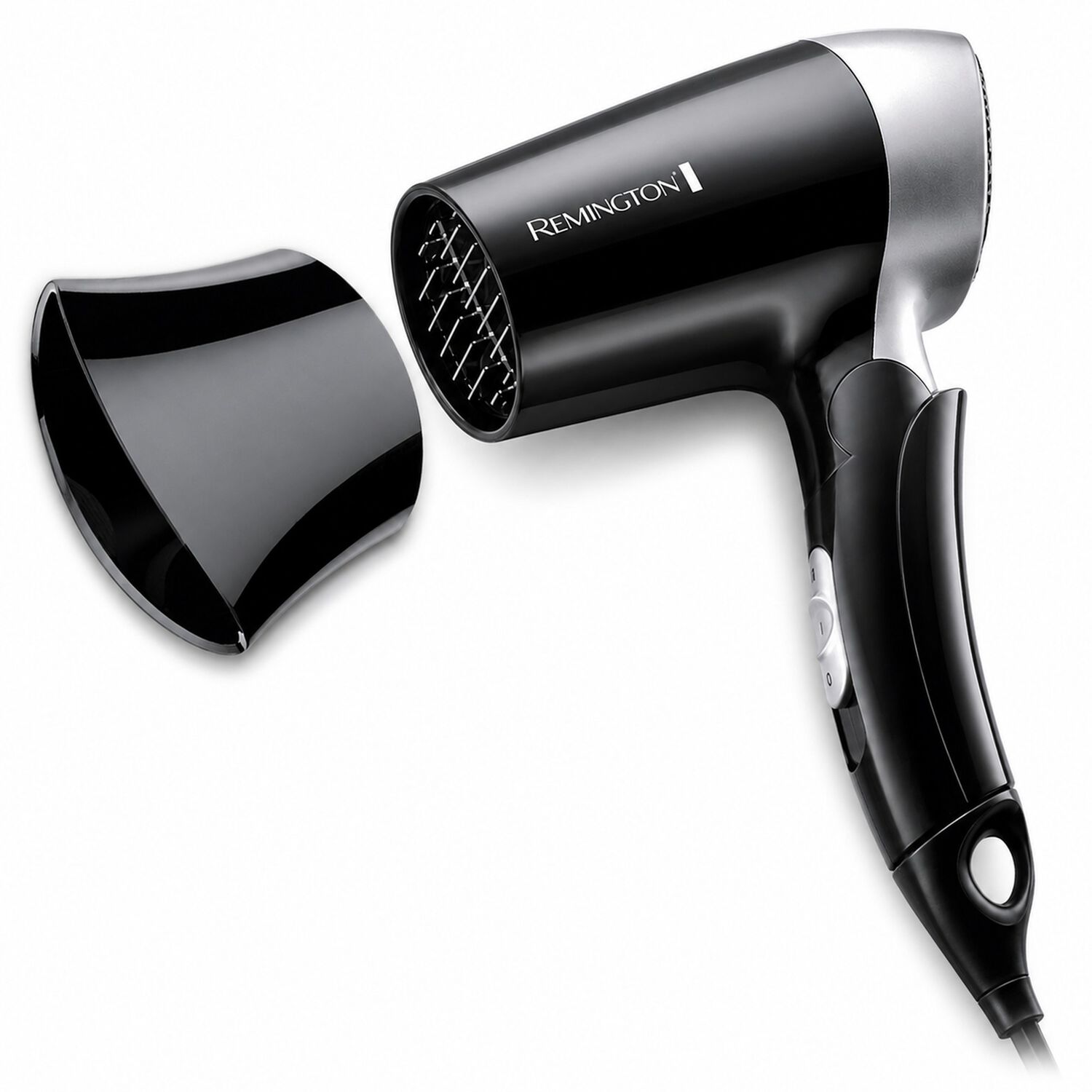 Secador De Pelo Remington Plegable De Viaje 220v/110v D2400 image number 0.0