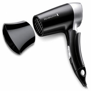 Secador De Pelo Remington Plegable De Viaje 220v/110v D2400