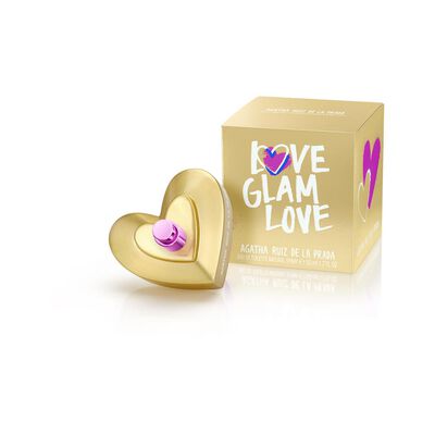 Perfume Love Glam Love Agatha Ruiz De La Prada /  / Eau De Toilette