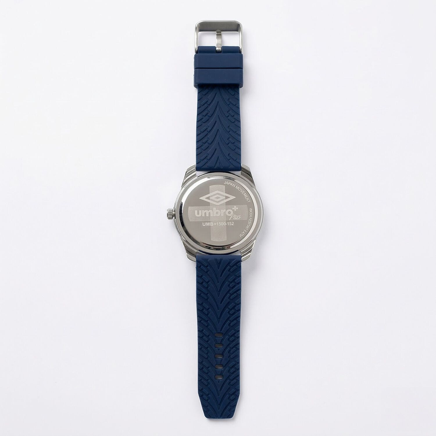 Reloj An&aacute;logo Hombre Umbro Plus Azul Umbp-1500-152 image number 4.0