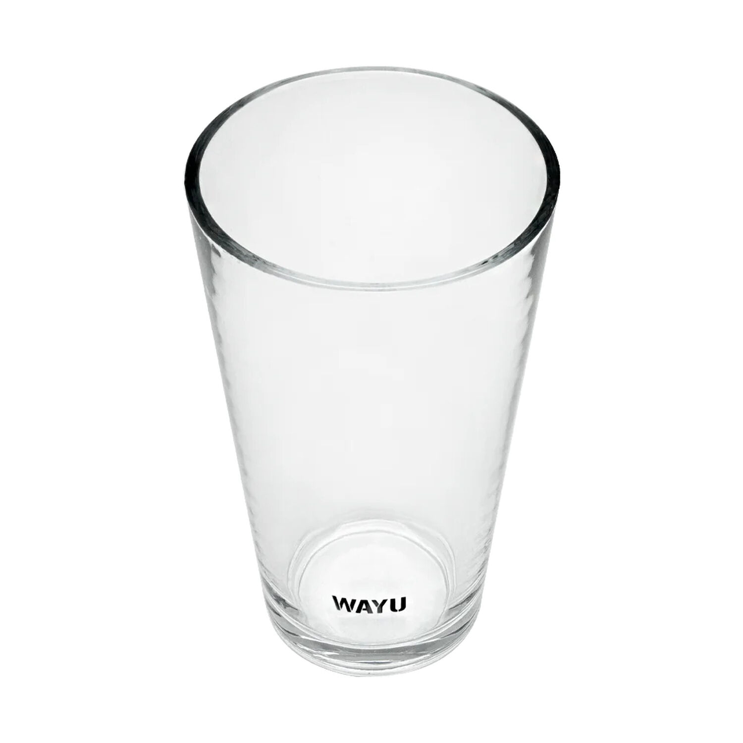 Set 4 Vasos Wayu Vidrio Grueso 475ml Crystal Bebida Jugo image number 2.0