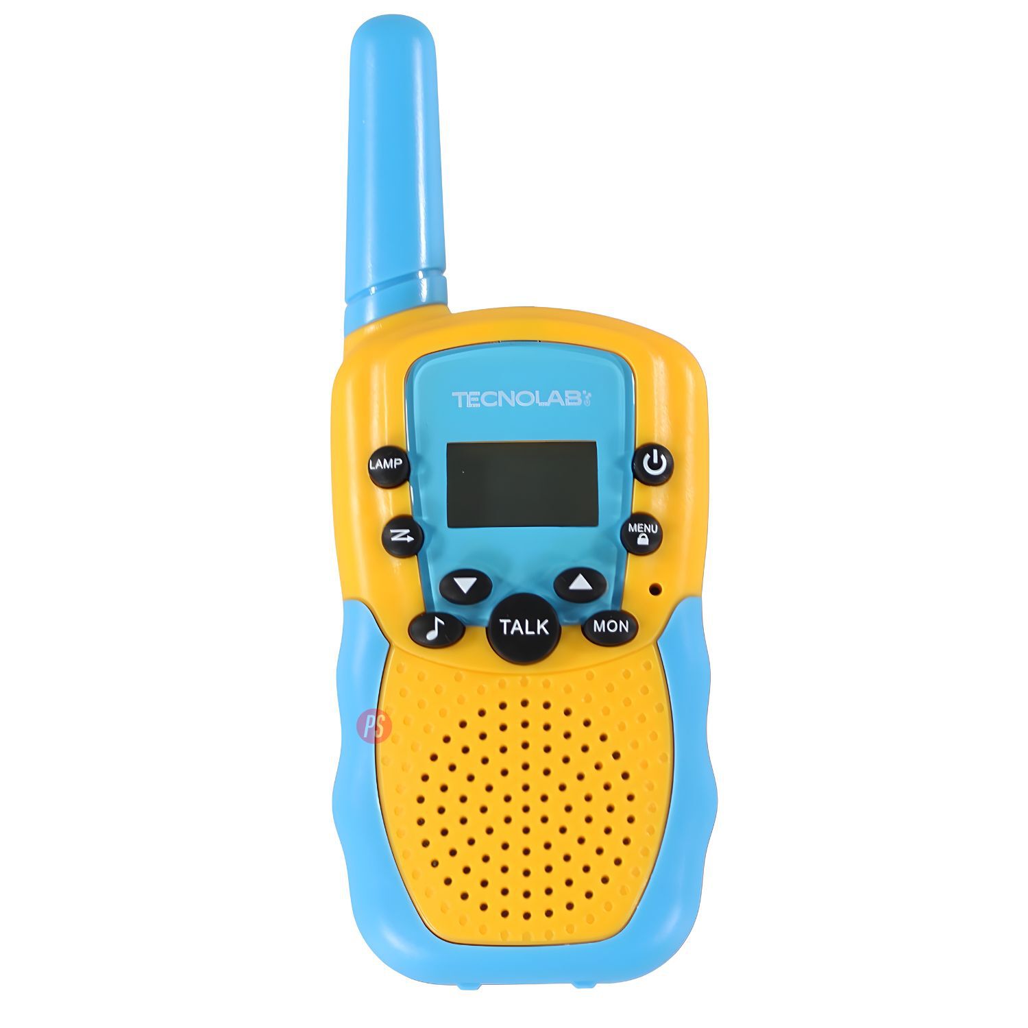 Pack 2 Walkie Talkie Ni&ntilde;os 22 Canales Colores - Ps image number 1.0