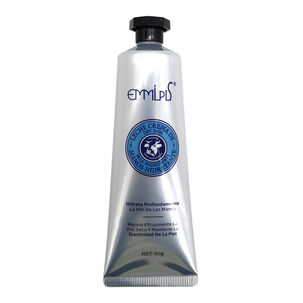 Crema Ultra Humectante Y Reparadora De Manos Leche Hidratante 80grs