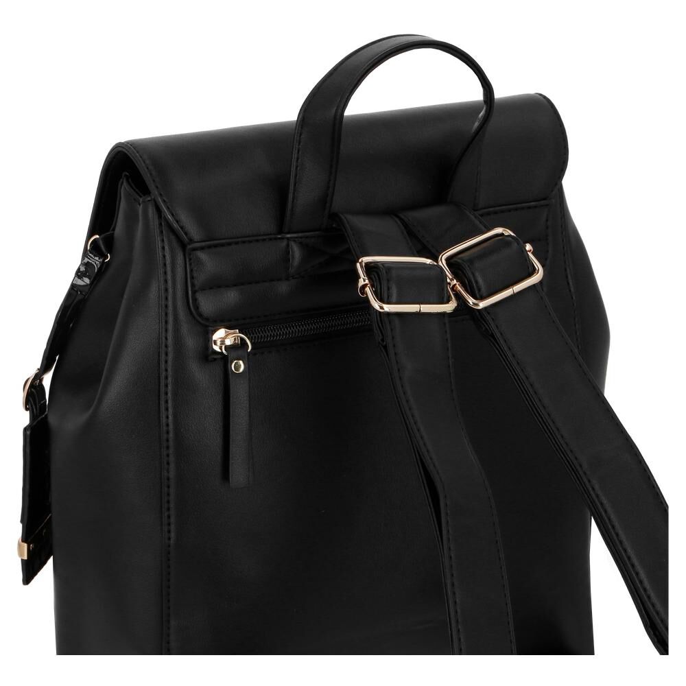 Mochila Secret Brasilia Sc6 M Negro image number 4.0