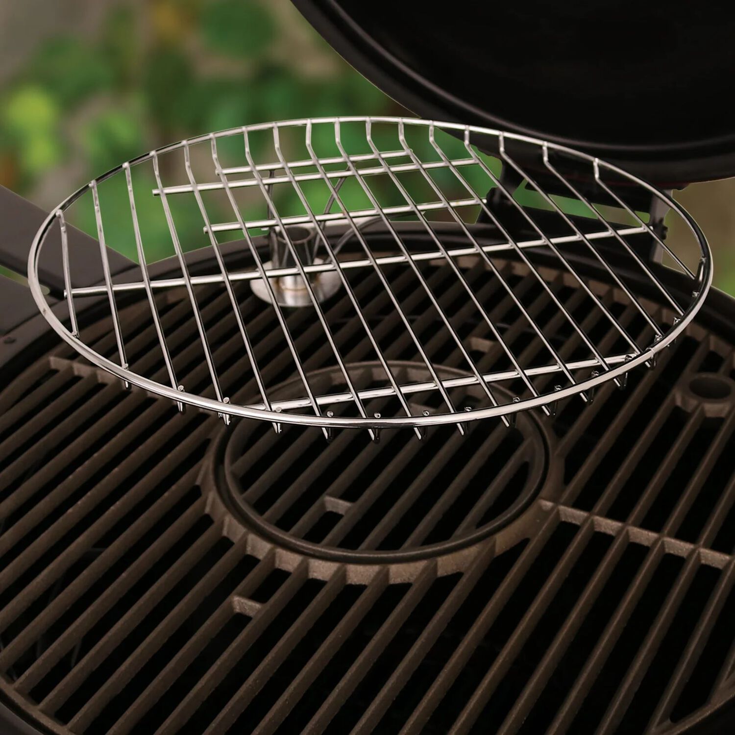 Parrilla Kamado Char Griller Akorn De 20" image number 3.0