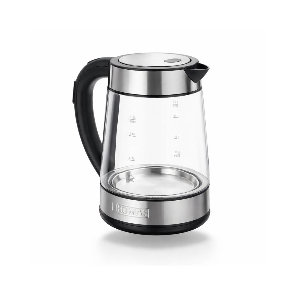 Hervidor El&eacute;ctrico Th-6070vi Acero Inoxidable 1.8l image number 0.0