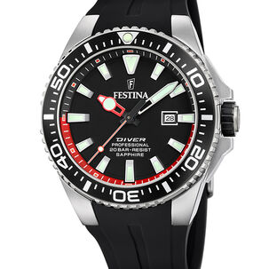 Reloj F20664/3 Festina Negro Hombre The Originals
