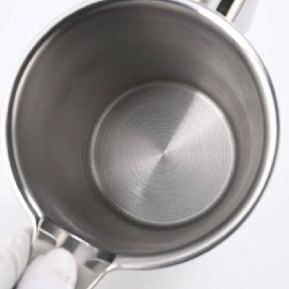 Cafetera Manual Prensa Francesa Para Cafe - Acero Inoxidable image number 3.0