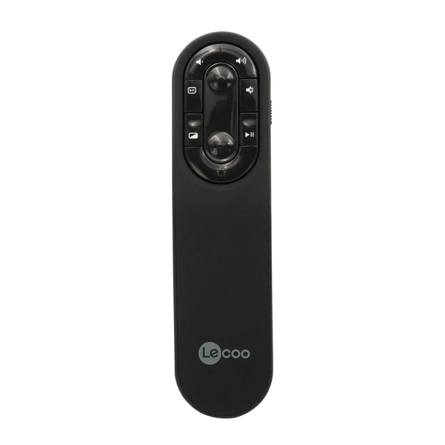 Presentador Puntero Laser Ajuste Volumen Negro Spt9604 Lecco image number 0.0