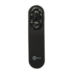 Presentador Puntero Laser Ajuste Volumen Negro Spt9604 Lecco