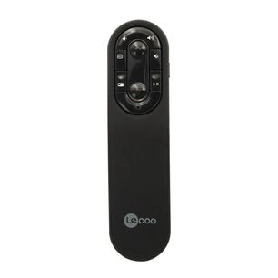 Presentador Puntero Laser Ajuste Volumen Negro Spt9604 Lecco