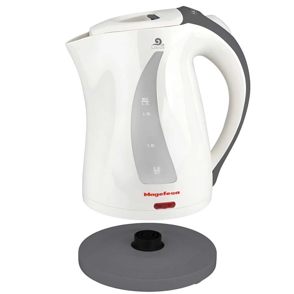 Hervidor Eléctrico Magefesa Lauca 1.7l Mgf3636 Base De 360 image number 4.0