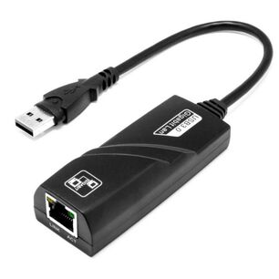 Adaptador Tarjeta Red Usb 3.0 Lan Rj45 Ethernet / 1000 Mbps