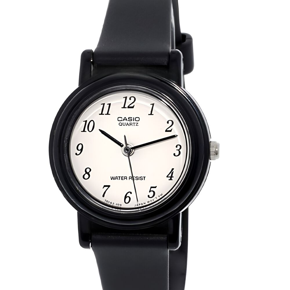 Reloj De Mujer Casio Lq-139bmv-1bldf Classic Line Analog image number 2.0