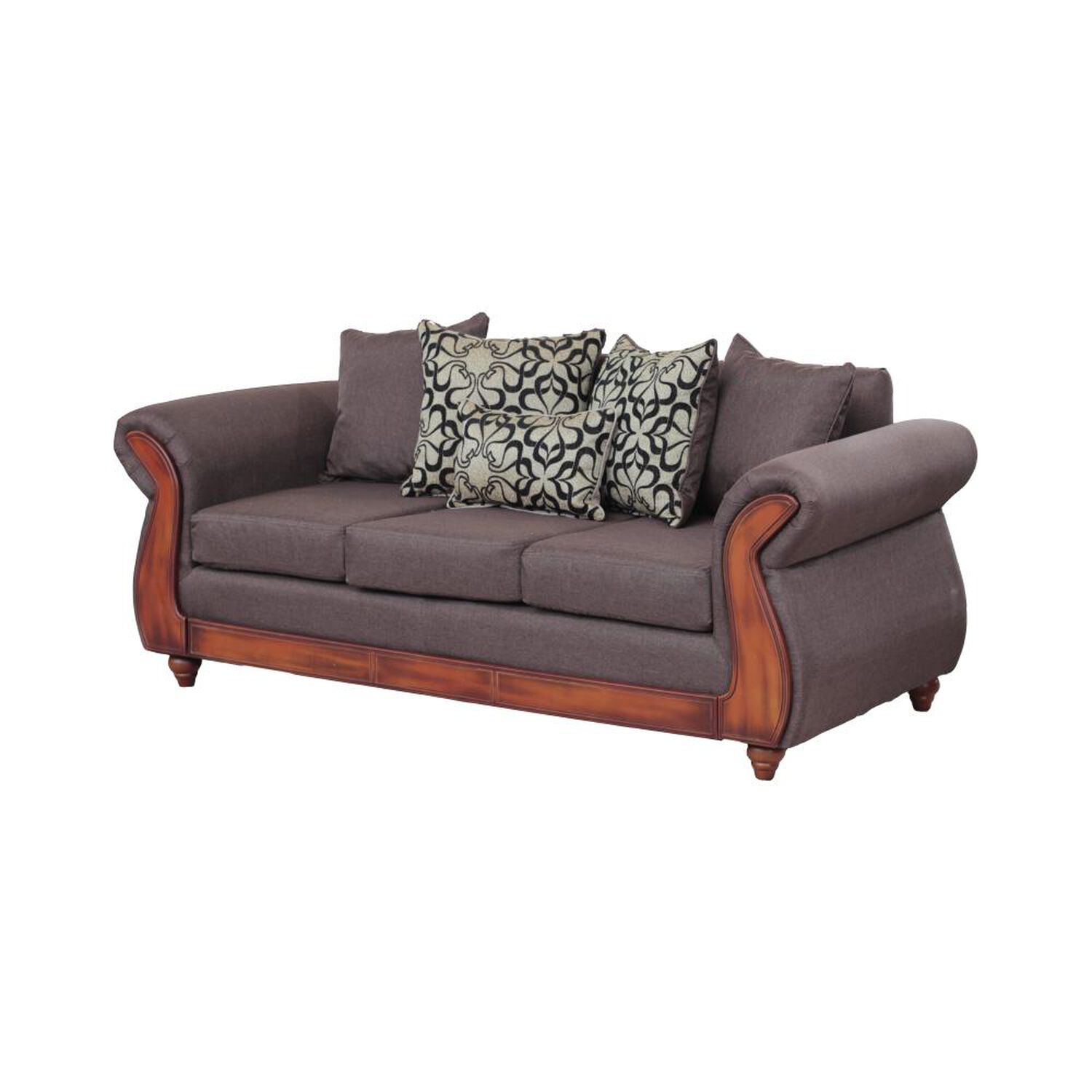 Juego De Living Elegant Detail Luxor image number 3.0