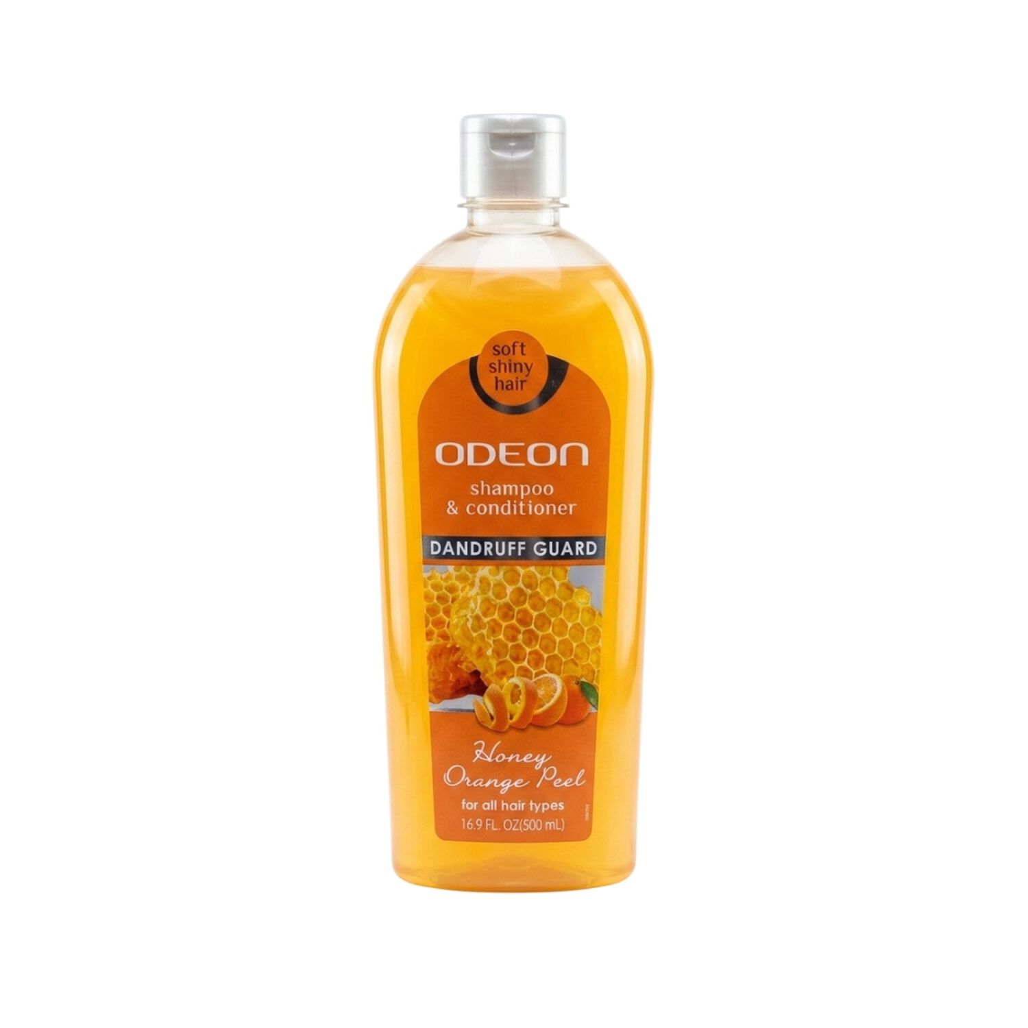Odeon Shampoo Y Acondicionador Miel Naranja 500 Ml image number 0.0