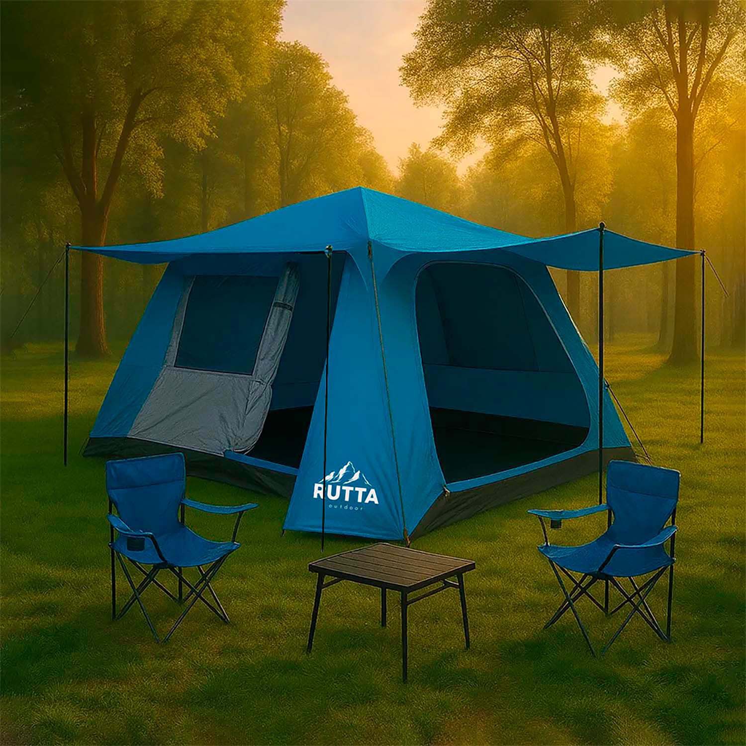 Carpa Camping Yosemite 6 Personas image number 1.0