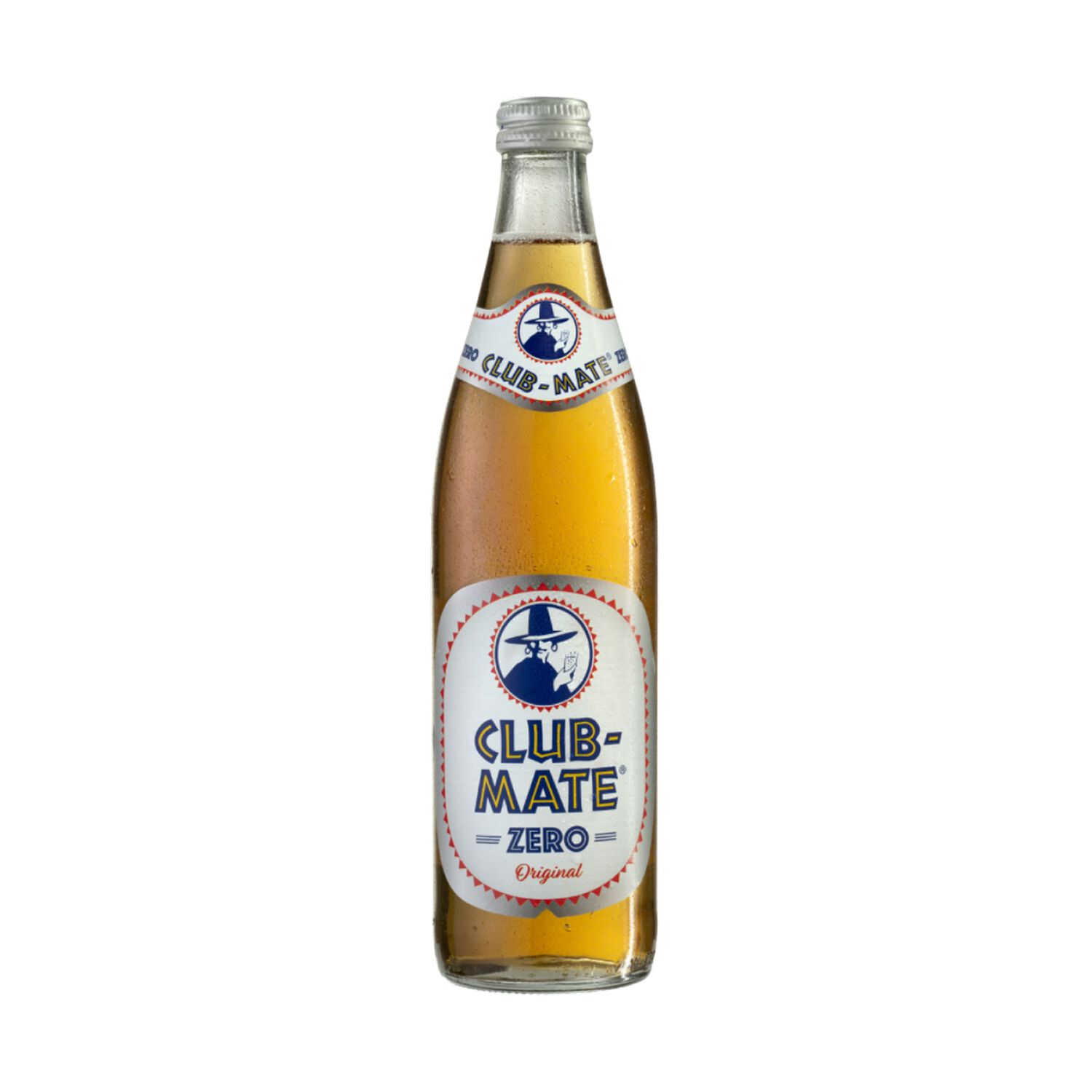 Bebida Mate Natural Zero Club Mate 1 X 500 Ml image number 0.0