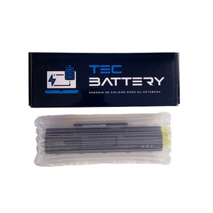 Bater&iacute;a Tecbattery Para Acer Aspire 4310 4710 4720 Series 4400mah 11.1v
