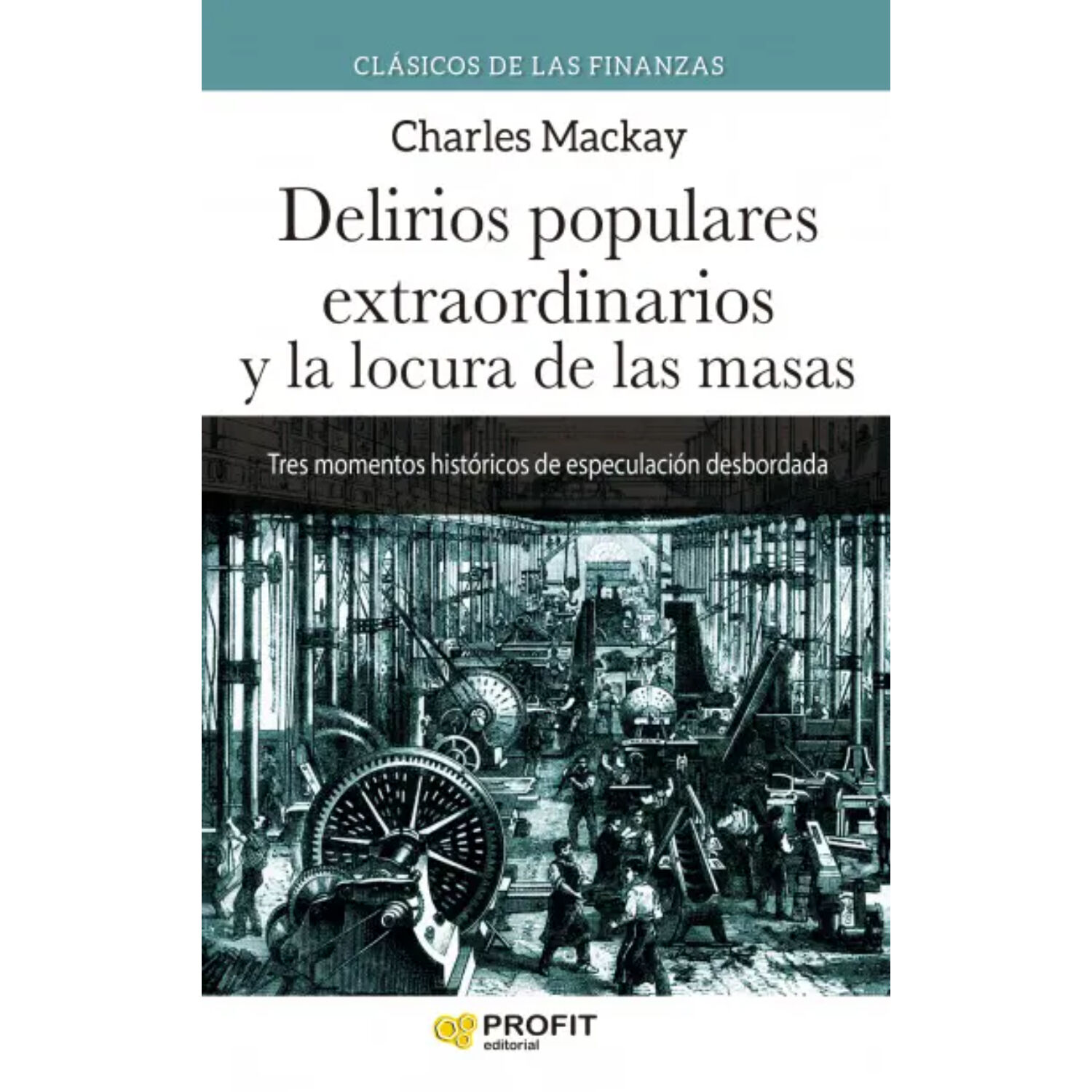 Delirios Populares Extraordinarios image number 0.0