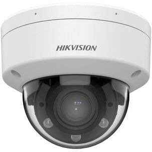 Cámara Domo Hikvision 6 Mp Dual Light Md 2.0 Varifocal Ip67